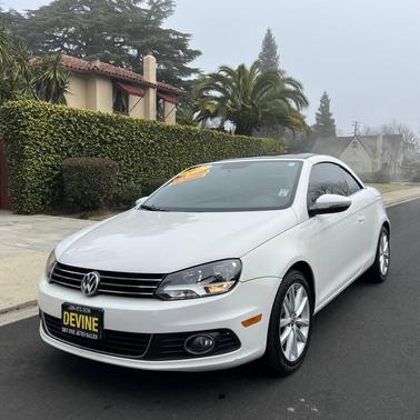 2012 Volkswagen Eos Komfort
