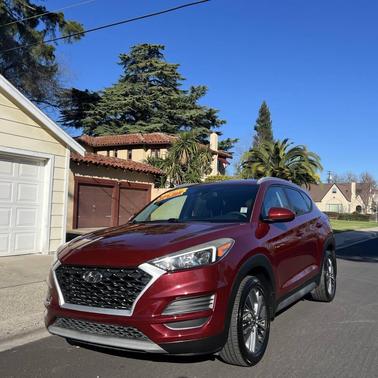 2019 Hyundai TUCSON SE