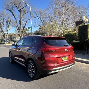 2019 Hyundai TUCSON SE
