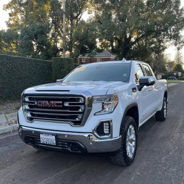 2019 GMC Sierra 1500 SLT