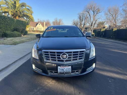 2014 Cadillac XTS Premium