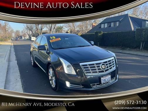2014 Cadillac XTS Premium
