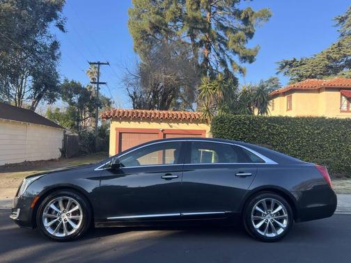 2014 Cadillac XTS Premium