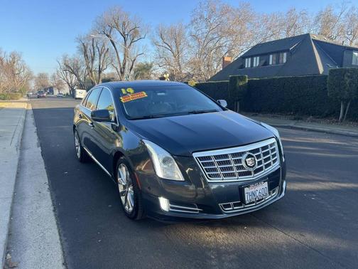 2014 Cadillac XTS Premium