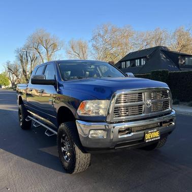 2011 Dodge Ram 2500 Laramie