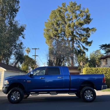 2011 Dodge Ram 2500 Laramie