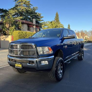 2011 Dodge Ram 2500 Laramie