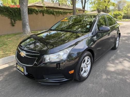 2014 Chevrolet Cruze 1LT