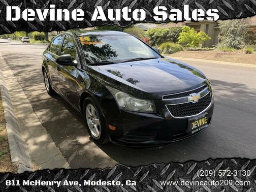 2014 Chevrolet Cruze 1LT