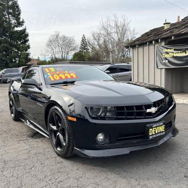 2013 Chevrolet Camaro 2LT