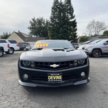 2013 Chevrolet Camaro 2LT