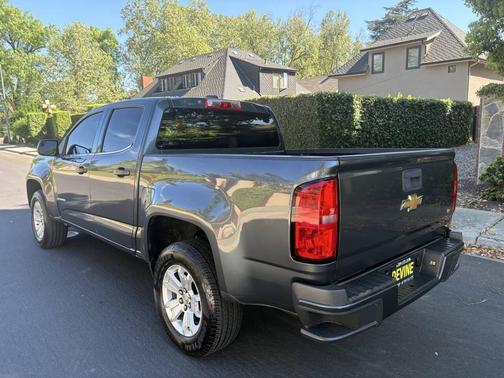 2015 Chevrolet Colorado LT