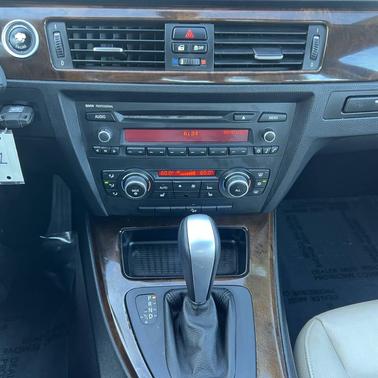 Black 2011 BMW 328 xDrive