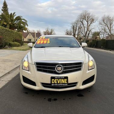2014 Cadillac ATS 2.0L Turbo Luxury