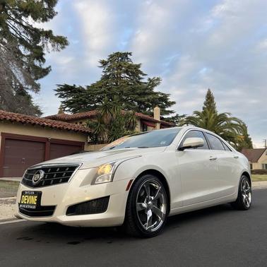 2014 Cadillac ATS 2.0L Turbo Luxury