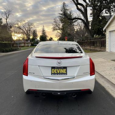 2014 Cadillac ATS 2.0L Turbo Luxury