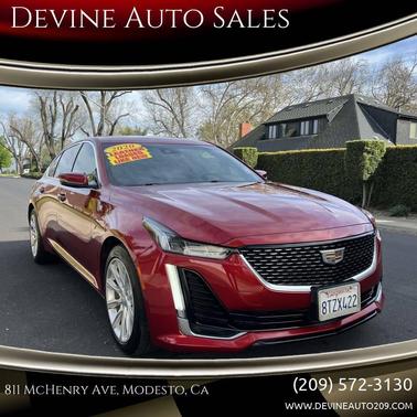 2020 Cadillac CT5 Luxury RWD