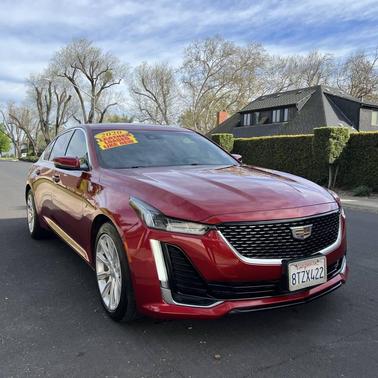 2020 Cadillac CT5 Luxury RWD