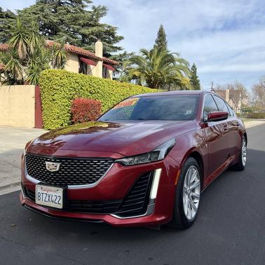 2020 Cadillac CT5 Luxury RWD