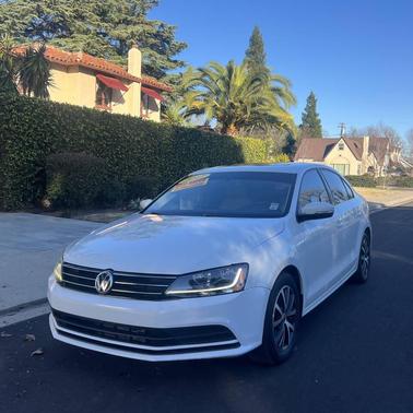 2017 Volkswagen Jetta 1.4T SE