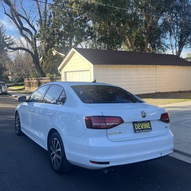 2017 Volkswagen Jetta 1.4T SE