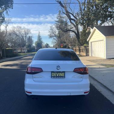 2017 Volkswagen Jetta 1.4T SE