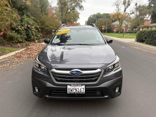 2021 Subaru Outback Premium