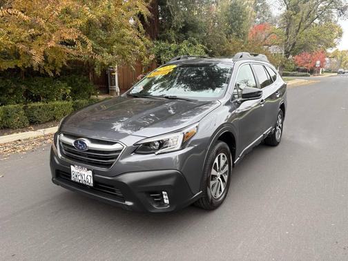 2021 Subaru Outback Premium