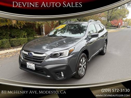 2021 Subaru Outback Premium