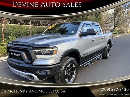 2020 RAM 1500 Rebel