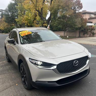 2024 Mazda CX-30 2.5 S Select Sport