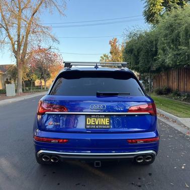 2022 Audi SQ5 3.0T Premium Plus