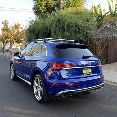 2022 Audi SQ5 3.0T Premium Plus