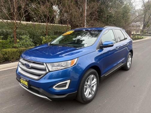 2018 Ford Edge SEL