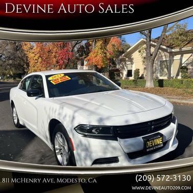 2023 Dodge Charger SXT
