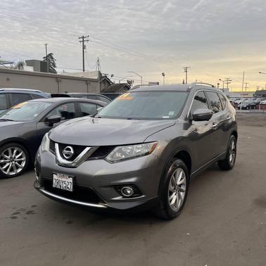 2014 Nissan Rogue SL