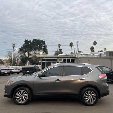 2014 Nissan Rogue SL