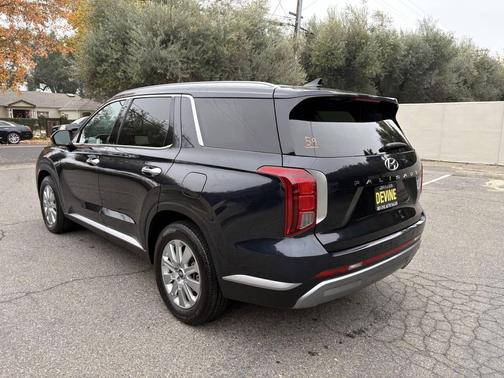 2024 Hyundai PALISADE SEL