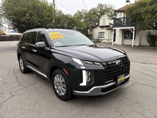 2024 Hyundai PALISADE SEL