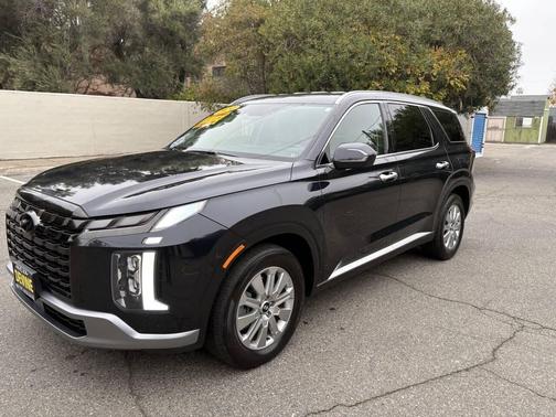 2024 Hyundai PALISADE SEL