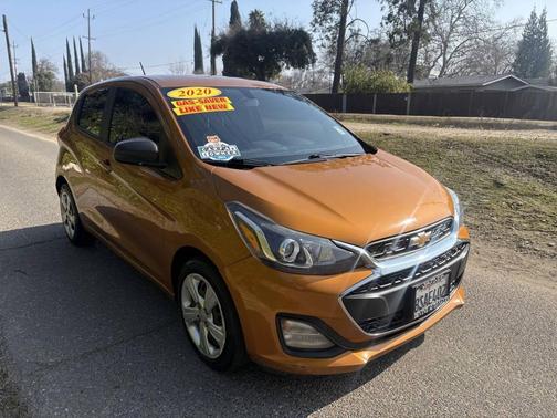 2020 Chevrolet Spark LS