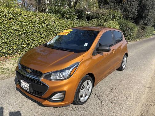 2020 Chevrolet Spark LS