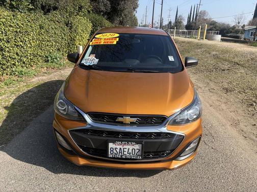 2020 Chevrolet Spark LS