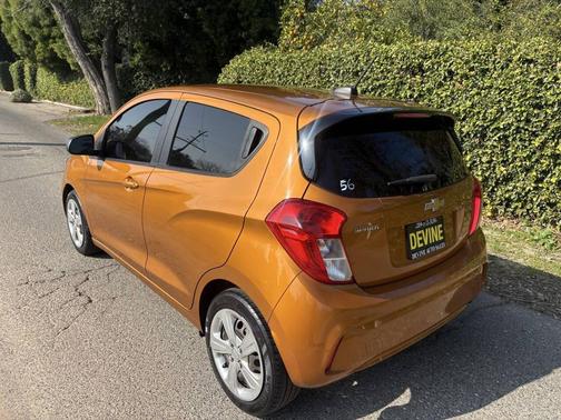 2020 Chevrolet Spark LS