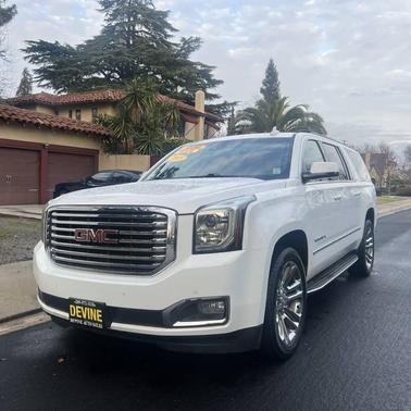 2018 GMC Yukon XL SLT
