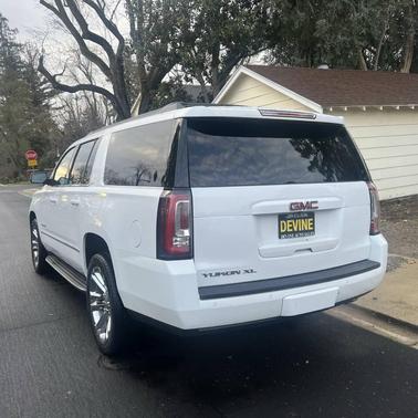 2018 GMC Yukon XL SLT
