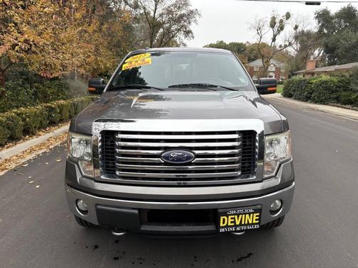 2012 Ford F-150 XLT