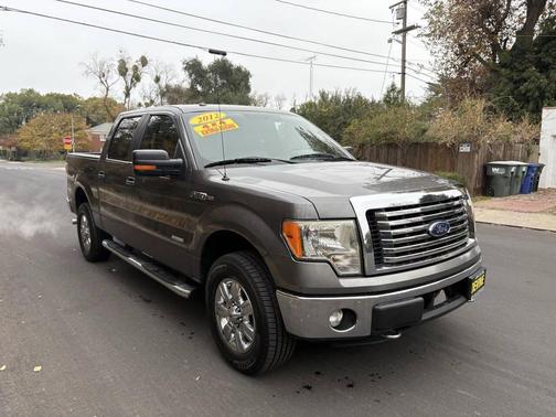 2012 Ford F-150 XLT