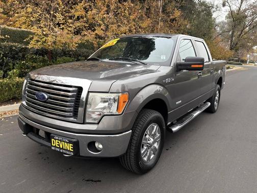2012 Ford F-150 XLT