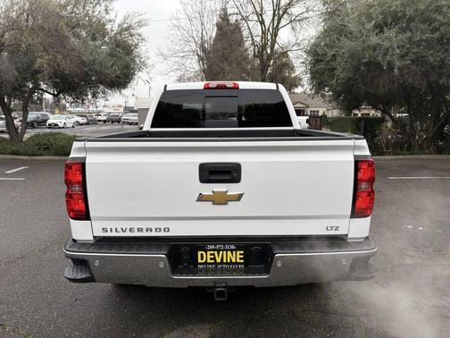 2014 Chevrolet Silverado 1500 LTZ